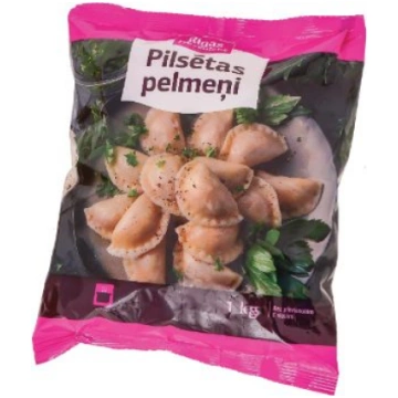 RM PELMEŅI PILSĒTAS 1KG