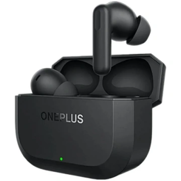 OnePlus Nord Buds 3R wireless earphones, black