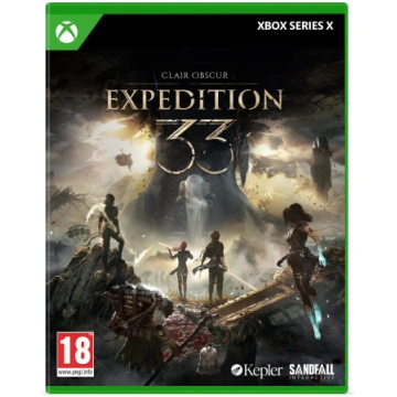 Clair Obscur: Expedition 33 - Xbox Series X Editio