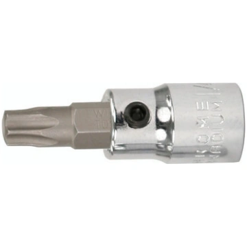 Wiha 76336 - Security Torx Bit Socket 1/4 SqDr T27