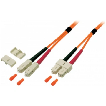 SC/UPC-SC/UPC patch cord, MultiMode OM2 50/125, Du