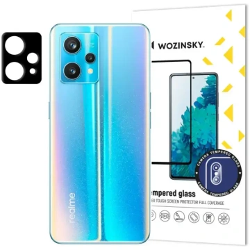 Wozinsky Full Camera Glass 9H aizsargstikls kamera