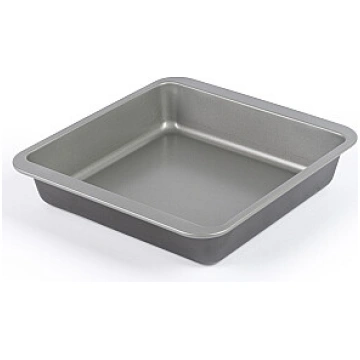 Salter BW13664 Essentials 26cm Square Baking Tin T