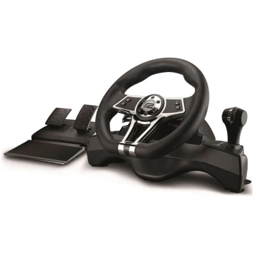 ready2gaming Hurricane Wheel Pro, Daudzplatformu S