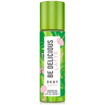 Dkny Be Delicious Latte Matcha Fragance Mist ķerme