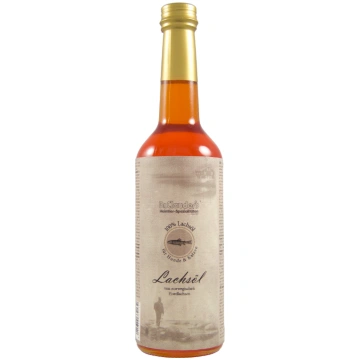 Dr.Clauder´s B.A.R.F Laša eļļa, 500 ml, DrC3120191