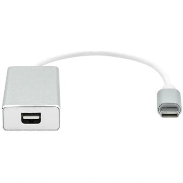 Proxtend usb-c to mini dp 20cm silver 571459010641