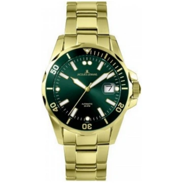 Rokas pulkstenis Jacques Lemans Automatic 1-2089J
