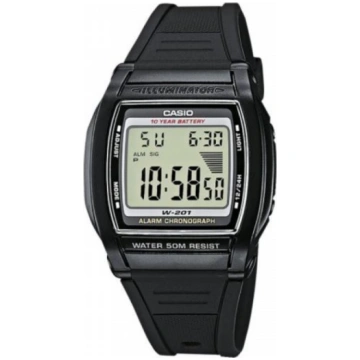 Rokas pulkstenis Casio W-201-1AVEG