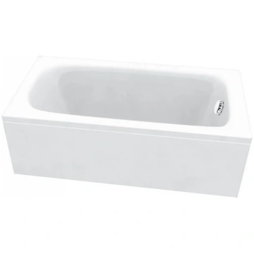 Aqualine Akrila vanna + kājas SALSA 150 x 70 cm 15