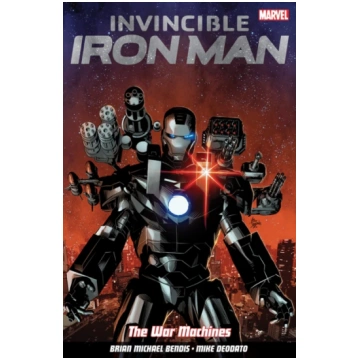 Invincible Iron Man Volume 2 Brian Michael Bendis