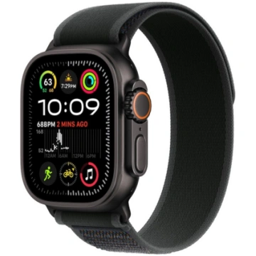 Apple Watch Ultra 2 GPS + Cellular 49mm Black Tita