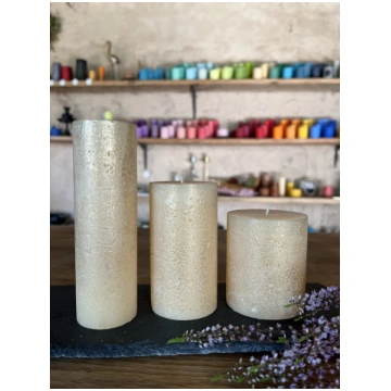 Small set "Cream/gold"