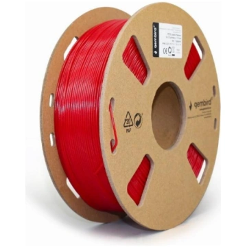 Gembird Filaments 3D printeris 3DP-PETG1.75-01-R, 