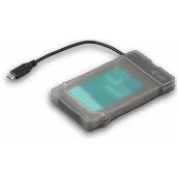 I-Tec External HDD Enclosure 2,5" USB 3.1 Bleck C3
