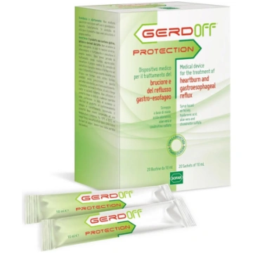 GERDOFF Protection 10 ml paciņas N20