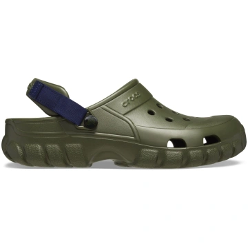 Crocs™ Offroad Sport Clog Army Green/Navy
