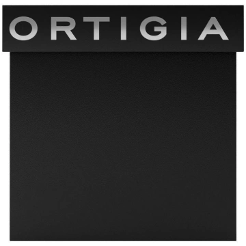 ORTIGIA AMBRA NERA kosmētikas komplekts