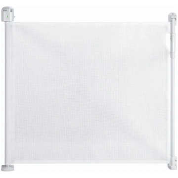 Emma White safety roller shutter gate (098440-03)