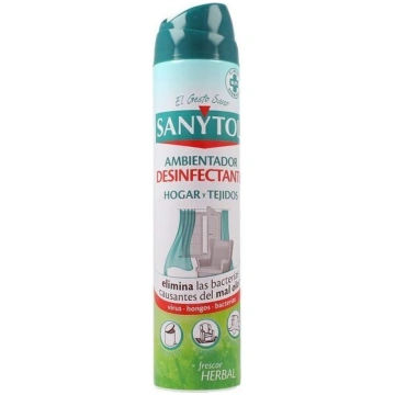Sanytol izsmidzināms gaisa atsvaidzinātājs, 300 ml