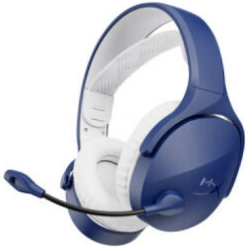 HYPERX Austiņas HyperX Cloud Jet Wireless Blue/Whi