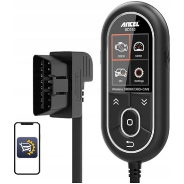 Skaner diagnostyczny OBD2 Bluetooth Ancel BD310 06