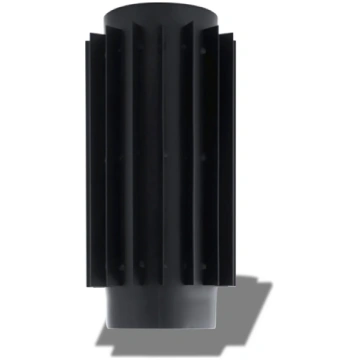 Dūmvada caurules siltuma radiators / +20% efektivi