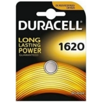 Duracell CR1620 Litija 3V Baterija ( 5000394030367