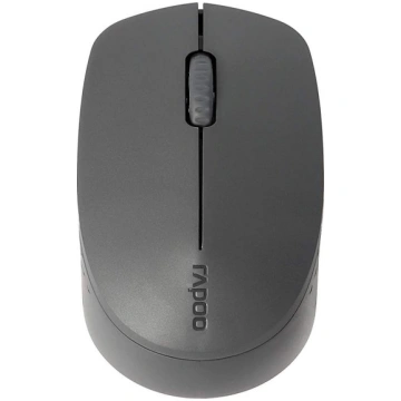 Rapoo M100 Silent Dark Grey Multi-Mode Wireless Mo