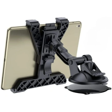 OHLPRO Car Tablet Holder, 360° Rotatable Adjustabl