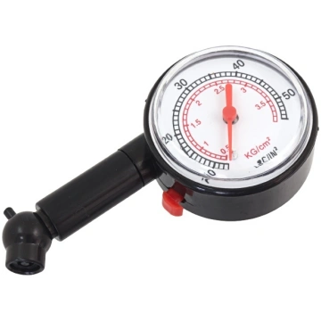 Analogais riepu spiediena mērītājs 0-55 PSI - tire