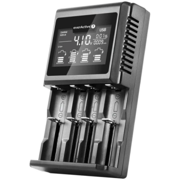 Charger everActive UC-4000