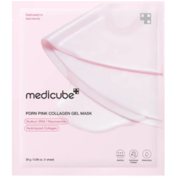 Medicube - PDRN Pink Collagen Gel Mask (4 Pack) 88
