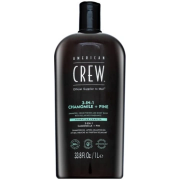Dušas želeja un šampūns American Crew American Cre