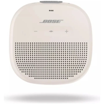 Portatīvais skaļrunis Bose SoundLink Micro White
