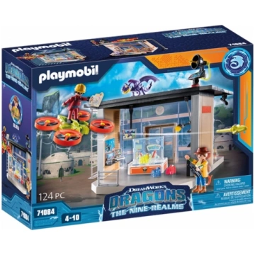 PLAYMOBIL 71084 Dragons: The Nine Realms - Icaris