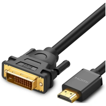 UGREEN HD106 DVI-HDMI Cable 3m 10136