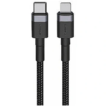 Orsen S51 Type C to Lightning 3A 1m black T-MLX526