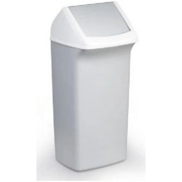 Atkritumu tvertne DURABLE, pelēka, 40 l