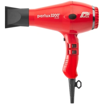 Parlux 3200 Plus rot matu fēns