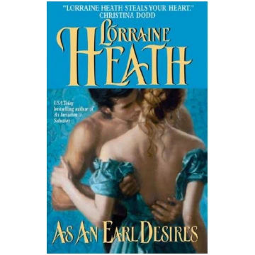 As An Earl Desires