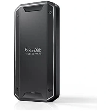 SanDisk® PROFESSIONAL PRO-G40™ SSD 4 TB (mobilais 