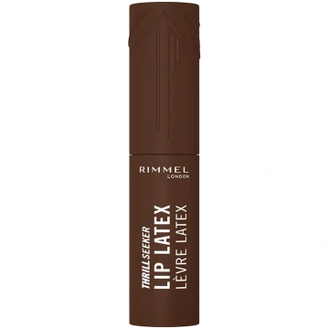 THRILL SEEKER LIP LATEX lip gloss #600-Cappuccino 