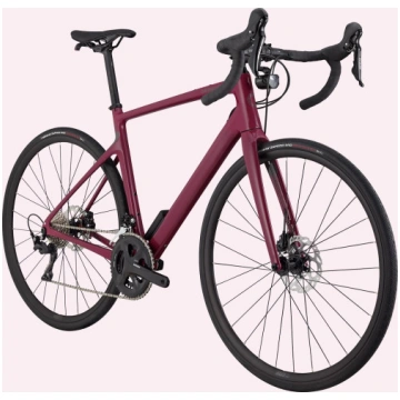 Velosipēds Cannondale Synapse Carbon 3 L black che
