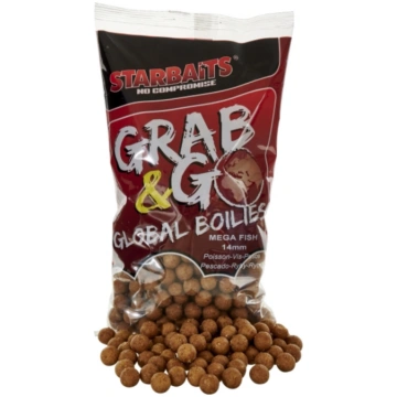 Boilas Starbaits GRAB & GO MEGA FISH 14mm SE-16814