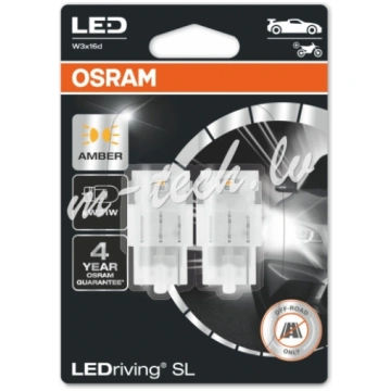 O7505DYP-02B-PL - Osram LEDriving® 7505DYP-02B 1.3