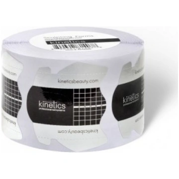 Kinetics Salon Nail Forms Formas nagu modelēšanai