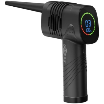 Goobay Rechargeable Electric Air Duster (61667)