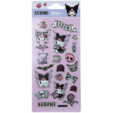 STICKERS KUROMI POP UP 13952PTR (5907360013952) ( 