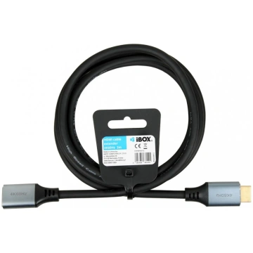 "DisplayPort kabelis, 4K/60 Hz, zelta savienotājs,